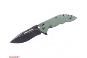 Нож складной Sanrenmu RealSteel E77 green