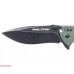 Нож складной Sanrenmu RealSteel E77 green