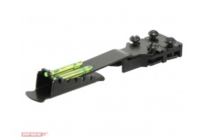 Целик HiViz Double Dot Rear Sight TS2002 (узкий)