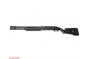 Страйкбольный дробовик Cyma CM355L BK (Remington 870 Magpul)