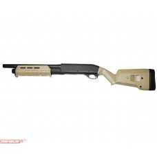 Страйкбольный дробовик Cyma CM355 TN (Remington 870 Magpul)