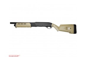 Страйкбольный дробовик Cyma CM355 TN (Remington 870 Magpul)