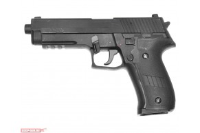 Страйкбольный пистолет Cyma CM122 (AEG, Sig Sauer P226)