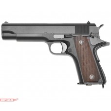 Страйкбольный пистолет Cyma CM123 (AEG, Colt 1911)