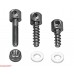 Комплект антабок быстросъемных Allen Swivel Set 14420