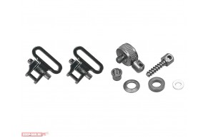 Комплект антабок быстросъемных Allen Swivel Set 14430