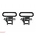 Комплект антабок быстросъемных Allen Swivel Set 14430