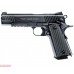 Пневматический пистолет Umarex Colt M45 CQBP Black