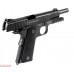 Пневматический пистолет Umarex Colt M45 CQBP Black