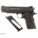 Пневматический пистолет Umarex Colt M45 CQBP Black