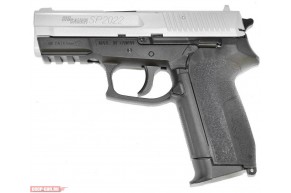 Пневматический пистолет Swiss Arms SIG SP2022 Dual Tone (пластик)