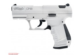 Пневматический пистолет Umarex Walther CP99 Snowstar