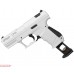 Пневматический пистолет Umarex Walther CP99 Snowstar