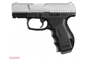 Пневматический пистолет Umarex Walther CP99 Compact Nickel