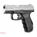 Пневматический пистолет Umarex Walther CP99 Compact Nickel