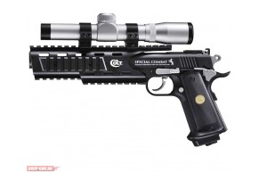 Пневматический пистолет Umarex Colt Special Combat Xtreme