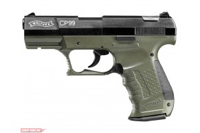 Пневматический пистолет Umarex Walther CP 99 Мilitary