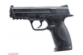 Пневматический пистолет Umarex Smith & Wesson Military & Police Black