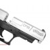 Пневматический пистолет Umarex Walther CP99 (Никель)