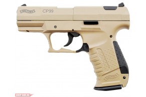 Пневматический пистолет Umarex Walther CP99 FDE