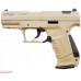 Пневматический пистолет Umarex Walther CP99 FDE