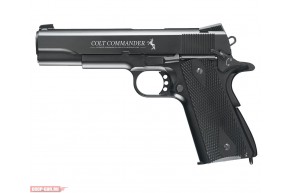 Пневматический пистолет Umarex Colt Commander