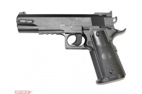 Пневматический пистолет Stalker S1911T (Colt 1911)