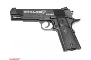 Пневматический пистолет Stalker S 1911RD (Colt 1911)