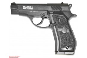 Пневматический пистолет Swiss Arms P84 (Beretta)