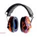 Наушники для стрельбы MSA Sordin Supreme Pro-X Orange Camo SOR75302-X-09 (Waterproof)