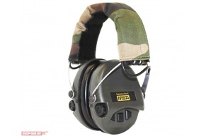 Наушники для стрельбы MSA Sordin Supreme Pro-X Camo SOR75302-X-07 (Waterproof)