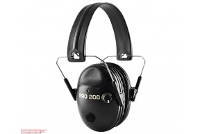 Наушники для стрельбы Pro Ears 200 P200-B Black