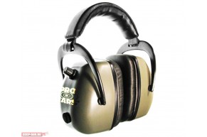 Наушники для стрельбы Pro Ears Pro Mag Gold GS-DPM Green