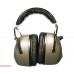 Наушники для стрельбы Pro Ears Pro Mag Gold GS-DPM Green