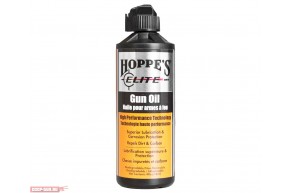 Масло Hoppe's Elite Gun Oil (120 мл)