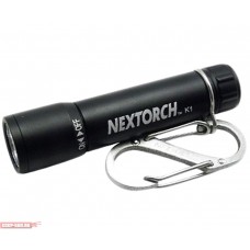 Фонарь-брелок Nextorch К1 Black