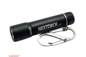 Фонарь-брелок Nextorch К1 Black