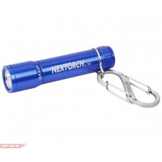 Фонарь-брелок Nextorch К1 Blue