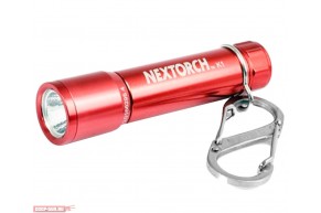 Фонарь-брелок Nextorch К1 Red