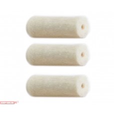 Войлочные патчи A2S GUN A2S-5.0-500 (5 мм, 500 шт)