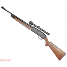 Пневматическая винтовка Crosman 2100 B (прицел 3-7x20)