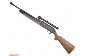 Пневматическая винтовка Crosman 2100 B (прицел 3-7x28)