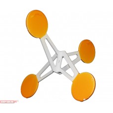 Мишень - калабушка Target Shot T-K/10 (для винтовок 10 Дж)