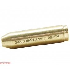 Лазер холодной пристрелки ShotTime ColdShot кал. 308 Win(ST-LS-308)