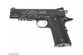 Пневматический пистолет Swiss Arms BW 1911 R2