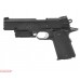 Пневматический пистолет Swiss Arms BW 1911 R2 с ЛЦУ