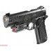 Пневматический пистолет Swiss Arms BW 1911 R2 с ЛЦУ