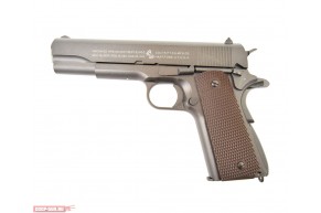 Страйкбольный пистолет KWC M1911 Soft Air (6 мм, Кольт)