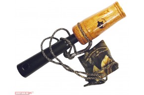 Манок Buck Expert Duck X-trem Predator 74F-T (3 насадки)