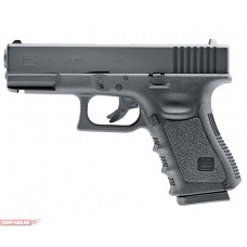 Пневматический пистолет Umarex Glock 19 (Глок, 4.5 мм)